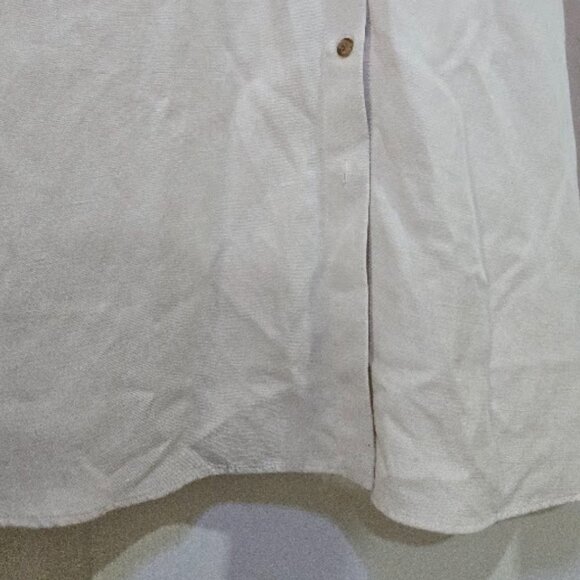 Hatch Ivory Sleeveless Midi Dress - Picture 12 of 12